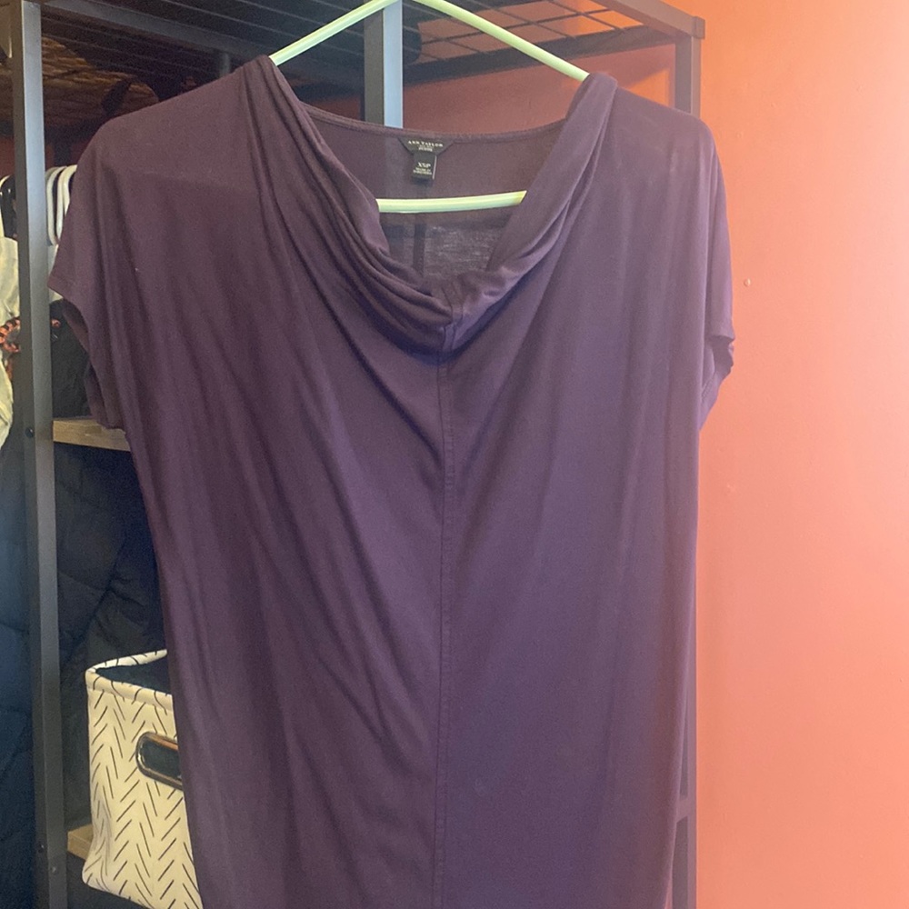 Ann Taylor Blouse XSP
